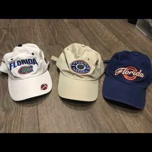 Florida Gators hats